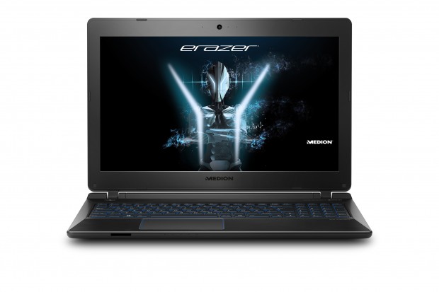 Medion Erazer P6689 (Bild: Medion)